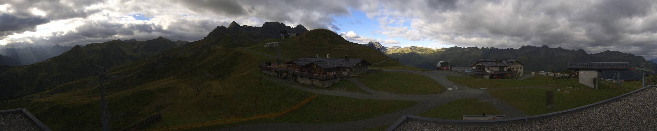 Silvretta Montafon | Valisera Berg