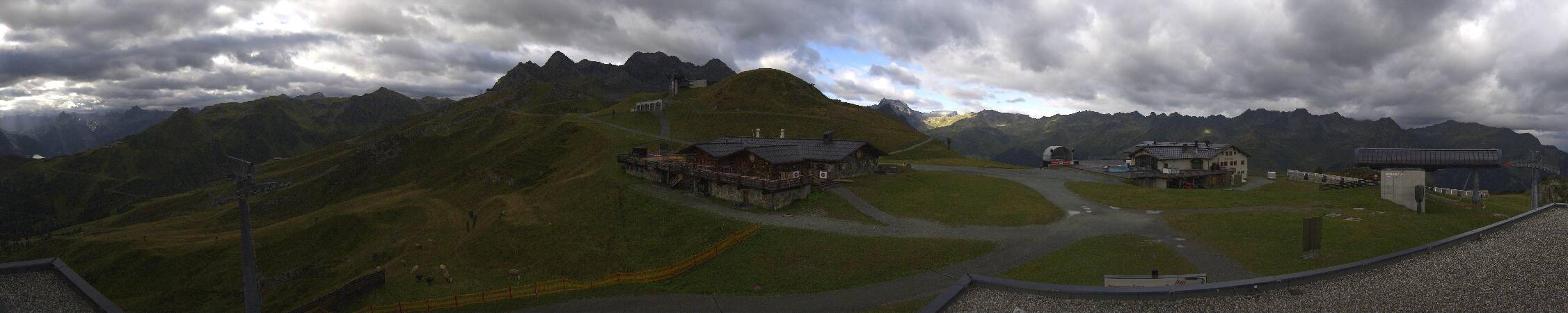 Silvretta Montafon | Valisera Berg