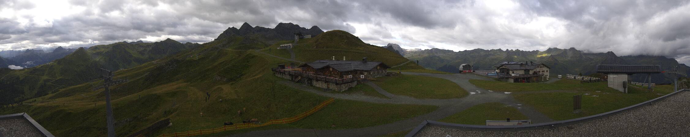 Silvretta Montafon | Valisera Berg
