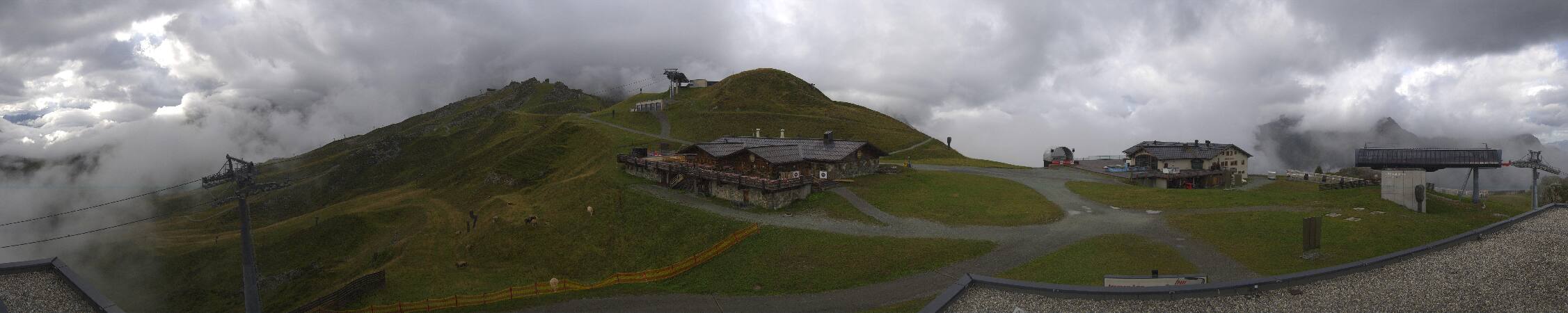 Silvretta Montafon | Valisera Berg
