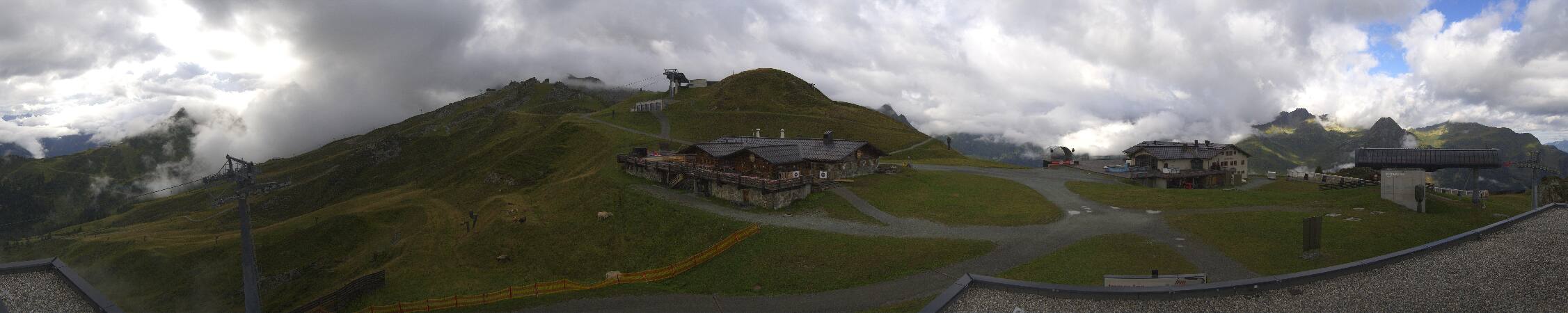 Silvretta Montafon | Valisera Berg
