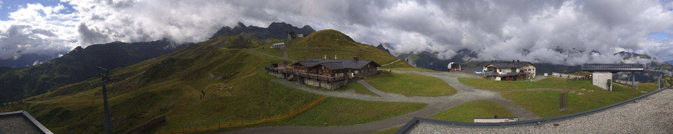 Silvretta Montafon | Valisera Berg