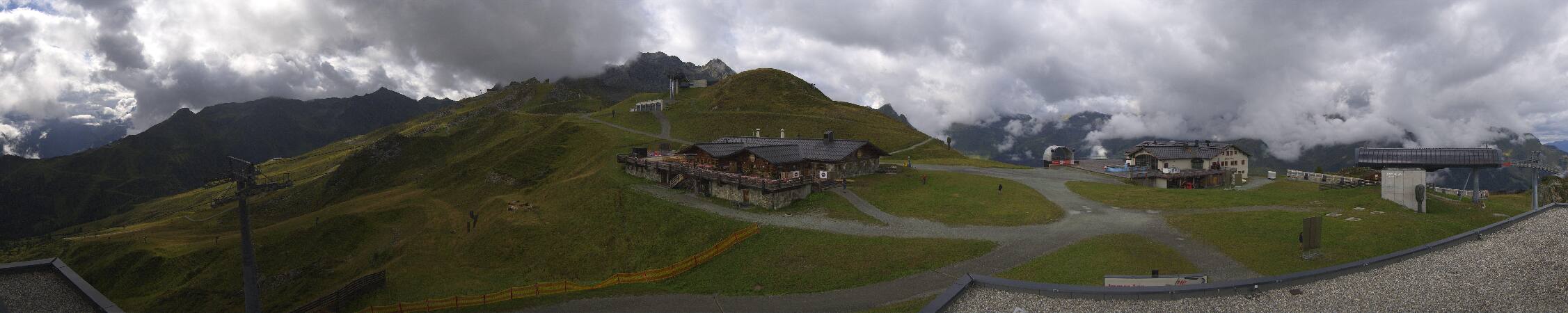 Silvretta Montafon | Valisera Berg