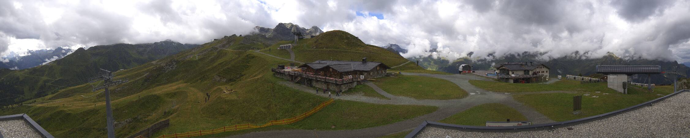 Silvretta Montafon | Valisera Berg