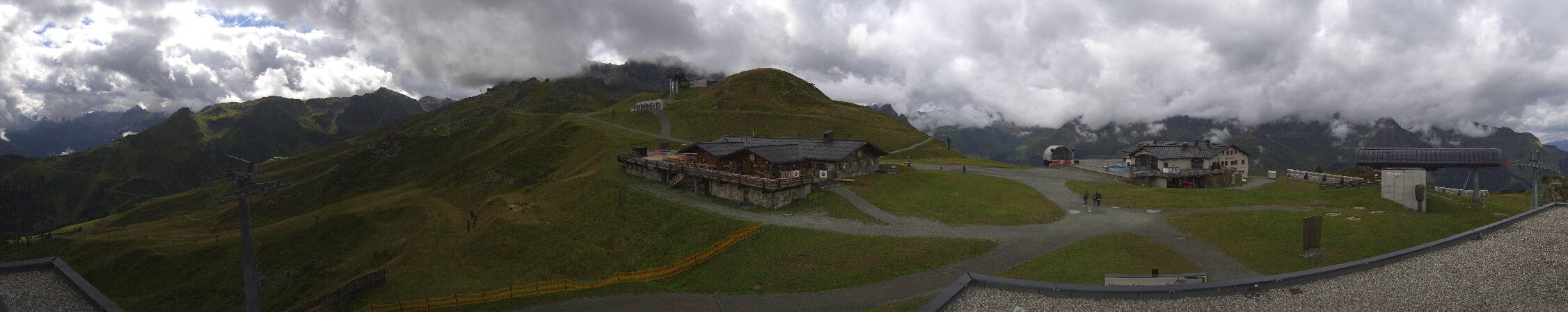 Silvretta Montafon | Valisera Berg