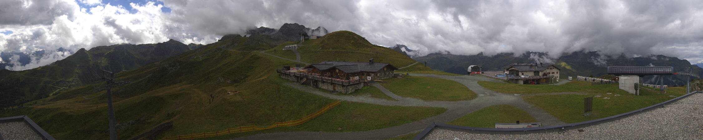Silvretta Montafon | Valisera Berg