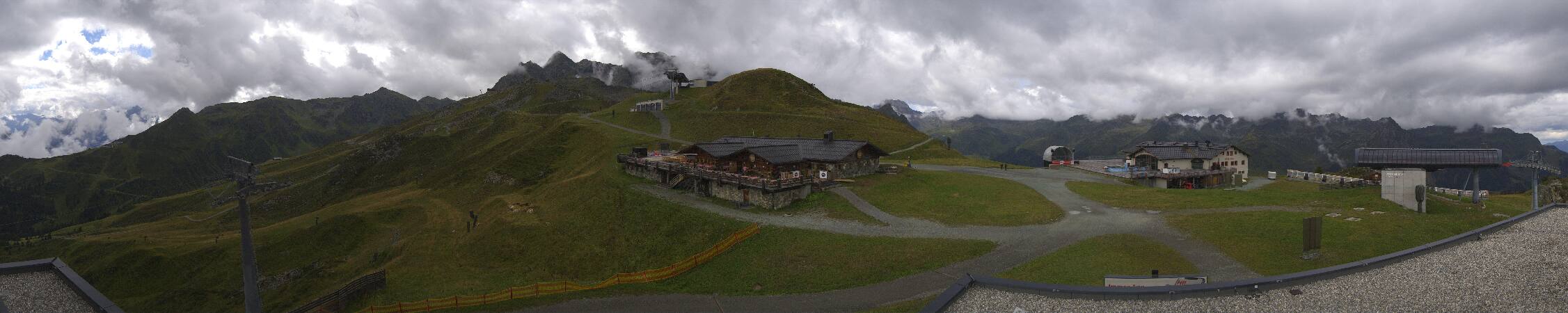 Silvretta Montafon | Valisera Berg