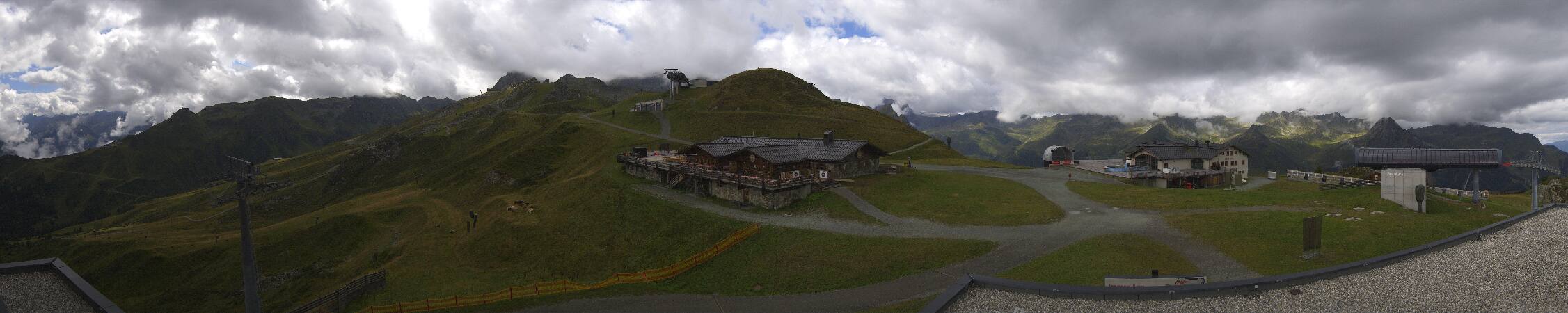 Silvretta Montafon | Valisera Berg