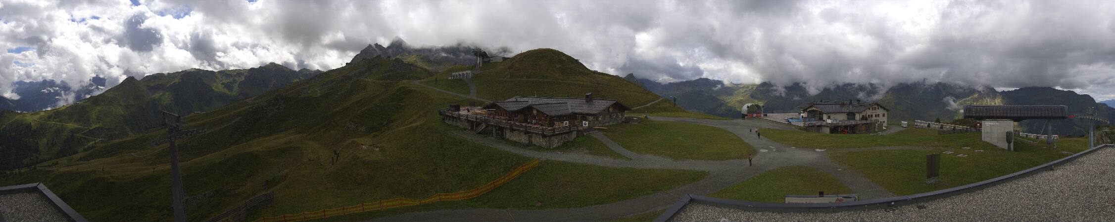 Silvretta Montafon | Valisera Berg