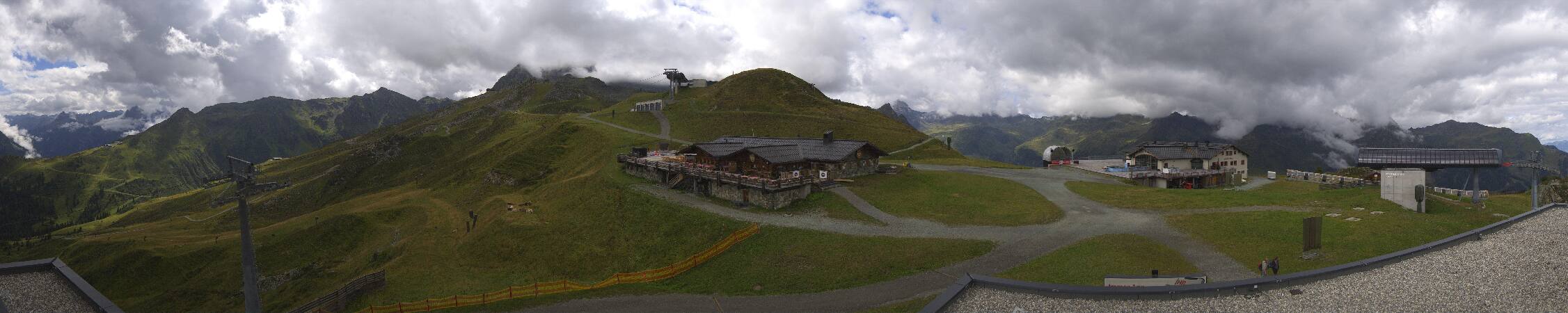 Silvretta Montafon | Valisera Berg