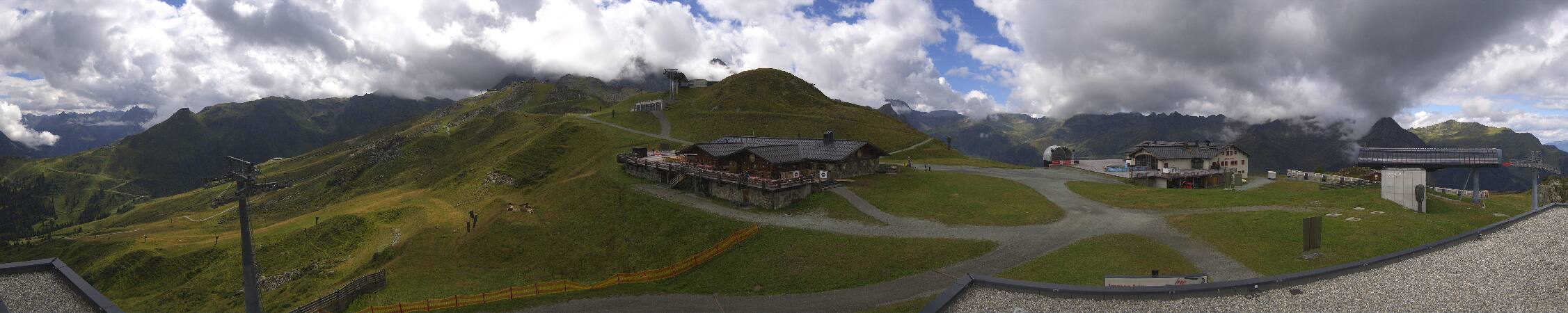Silvretta Montafon | Valisera Berg