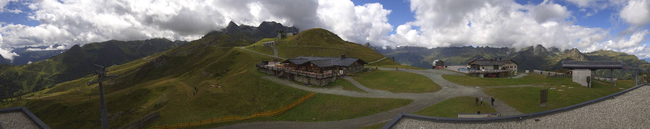 Silvretta Montafon | Valisera Berg