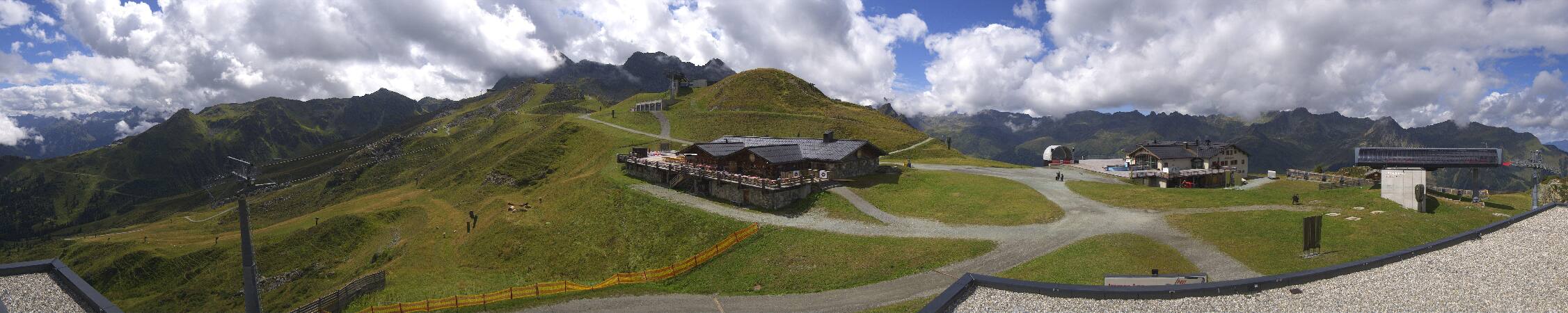 Silvretta Montafon | Valisera Berg