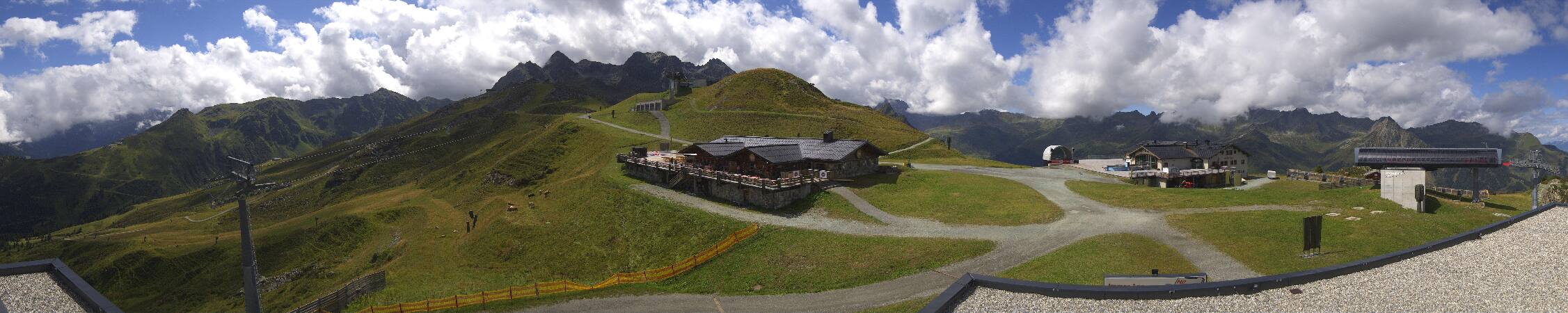 Silvretta Montafon | Valisera Berg