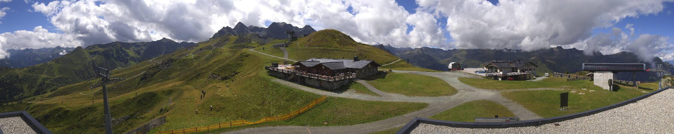 Silvretta Montafon | Valisera Berg
