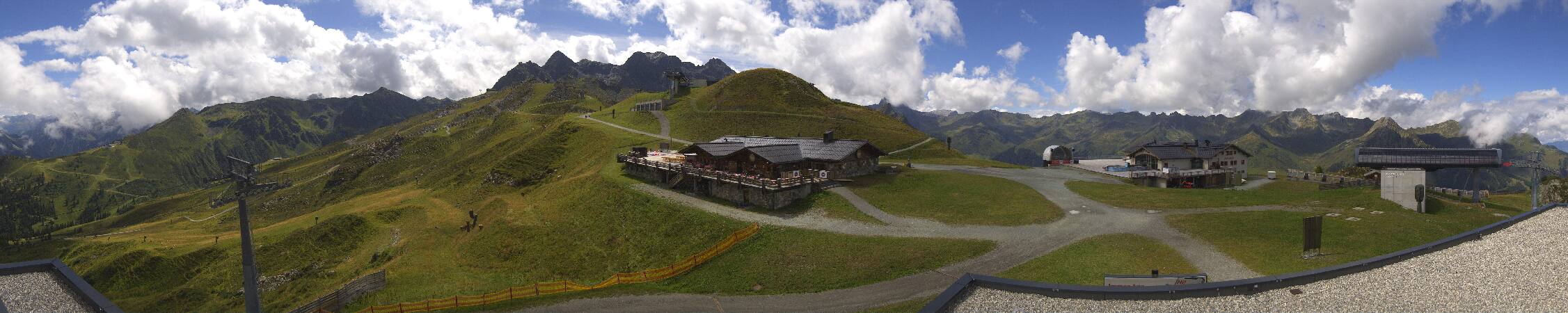 Silvretta Montafon | Valisera Berg