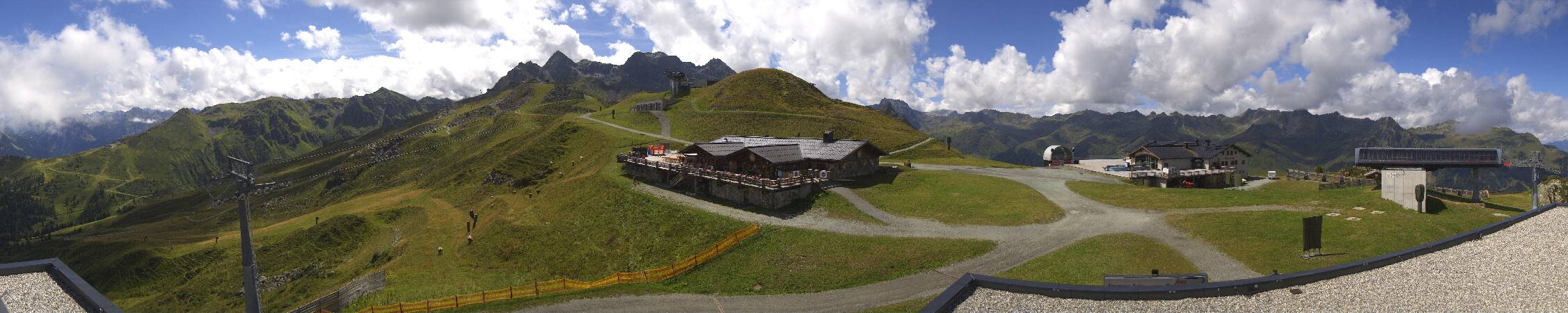 Silvretta Montafon | Valisera Berg