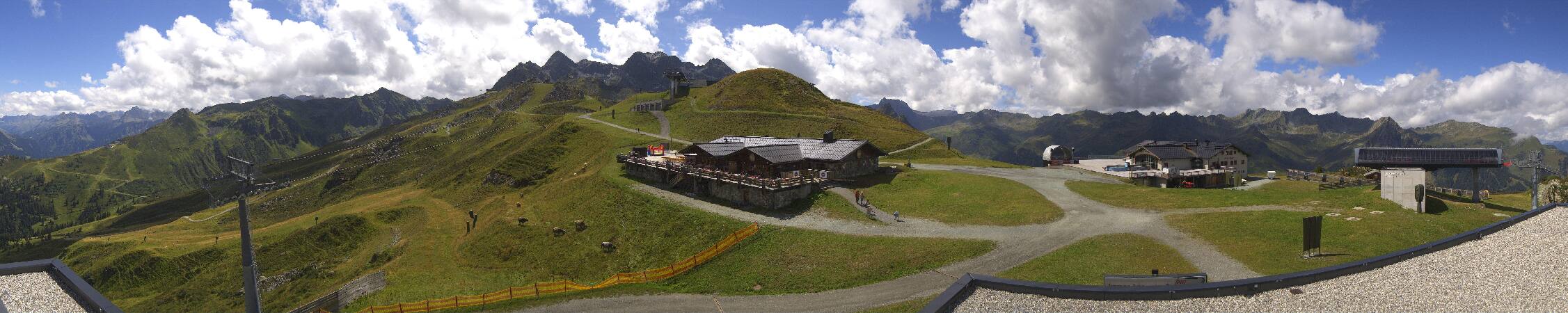 Silvretta Montafon | Valisera Berg