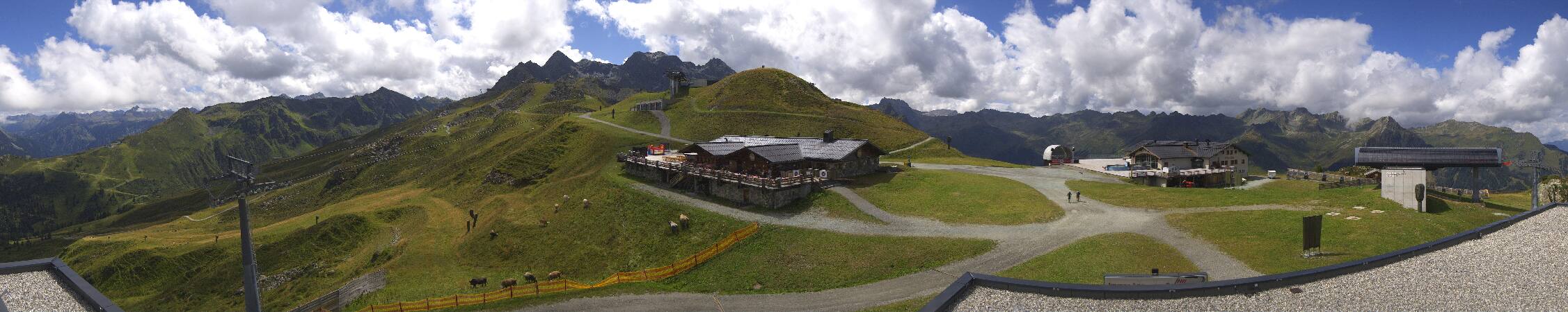 Silvretta Montafon | Valisera Berg