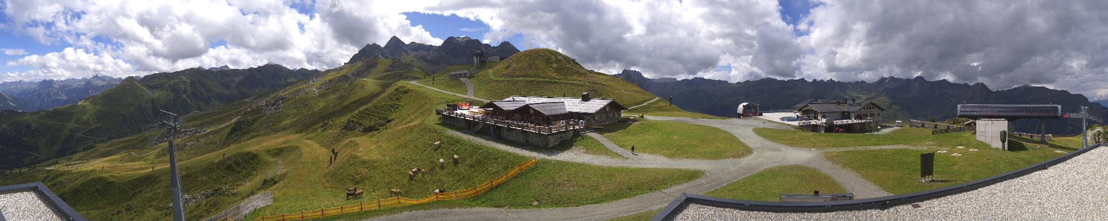 Silvretta Montafon | Valisera Berg
