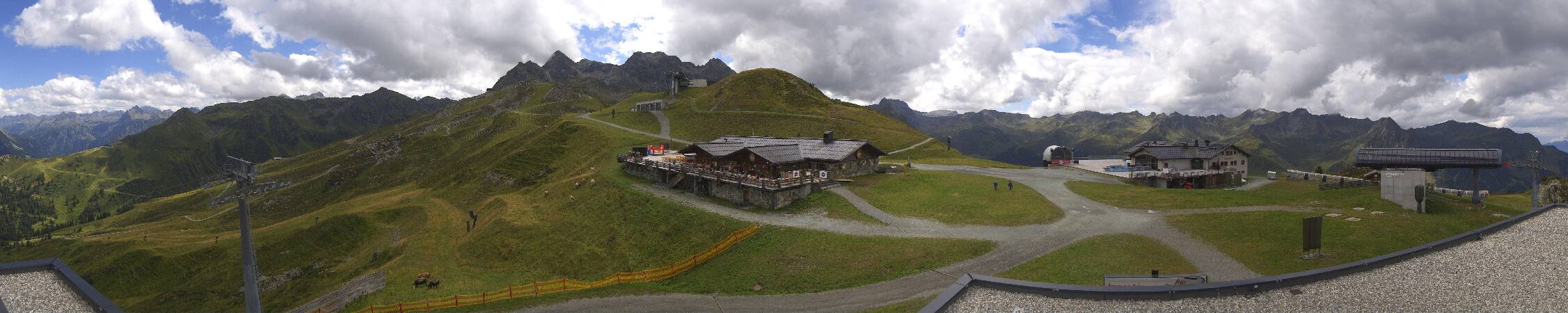 Silvretta Montafon | Valisera Berg