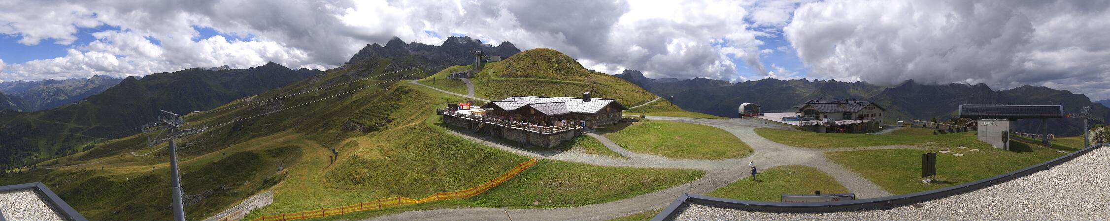 Silvretta Montafon | Valisera Berg