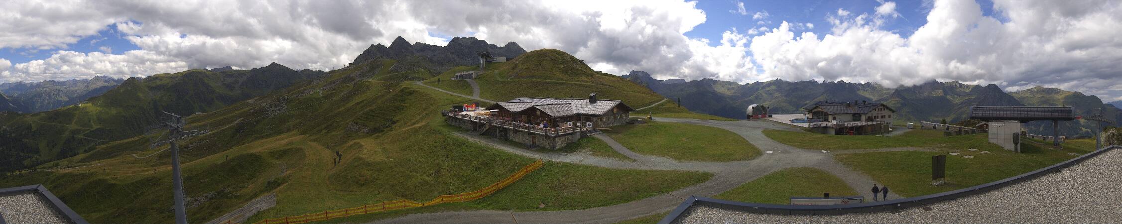 Silvretta Montafon | Valisera Berg