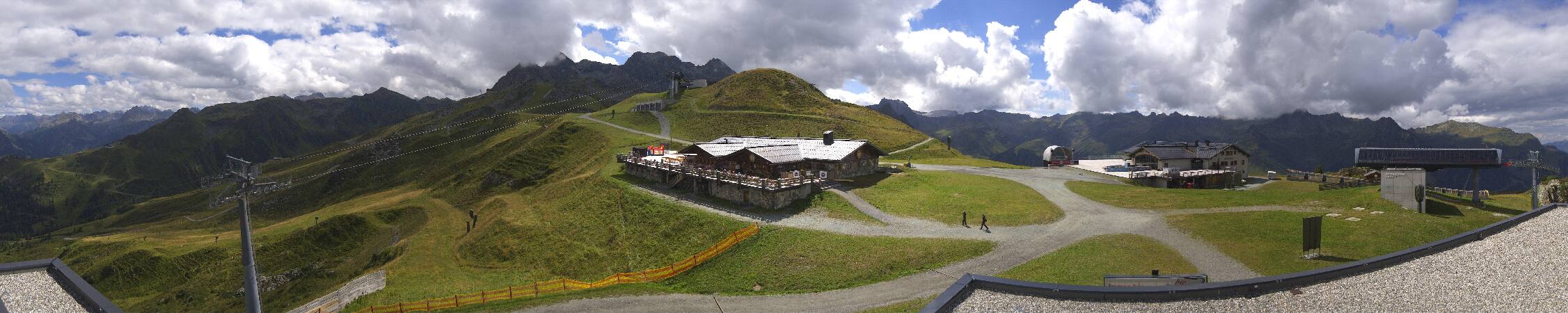 Silvretta Montafon | Valisera Berg