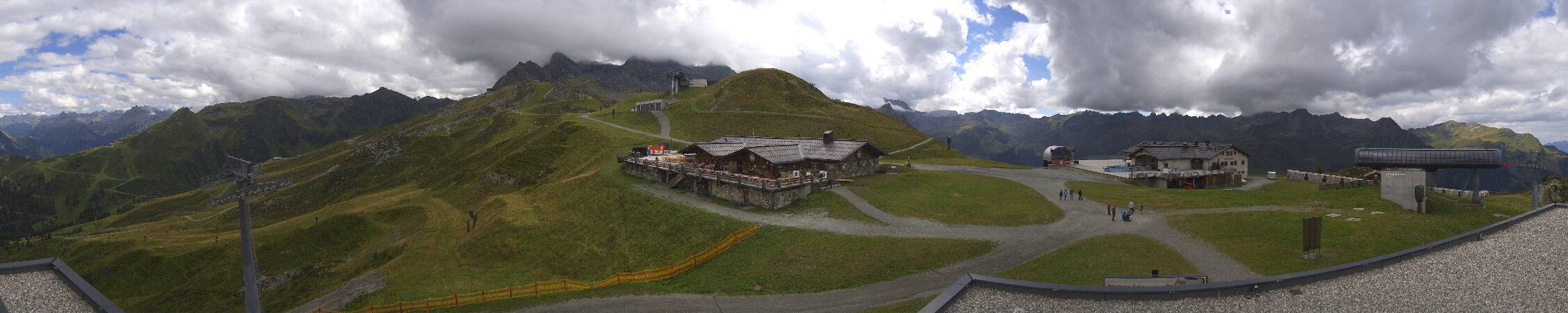 Silvretta Montafon | Valisera Berg