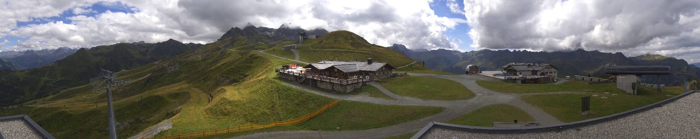 Silvretta Montafon | Valisera Berg