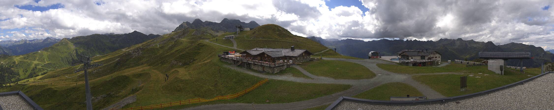 Silvretta Montafon | Valisera Berg