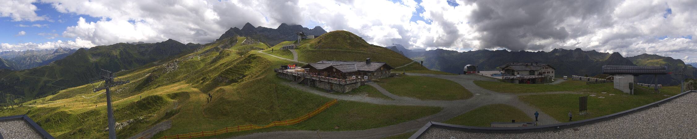 Silvretta Montafon | Valisera Berg