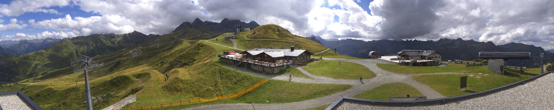 Silvretta Montafon | Valisera Berg