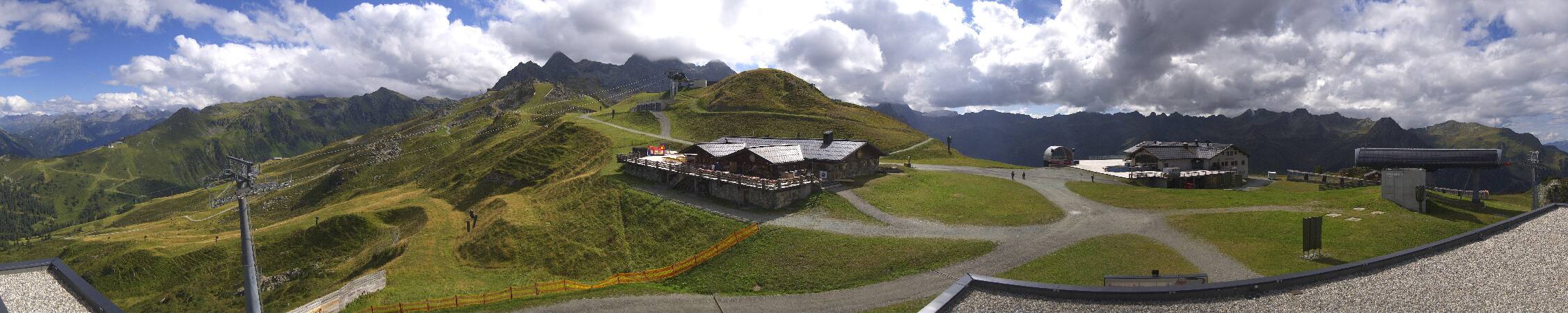 Silvretta Montafon | Valisera Berg