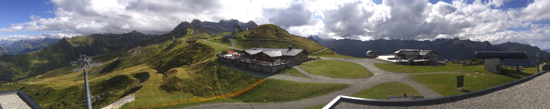 Silvretta Montafon | Valisera Berg