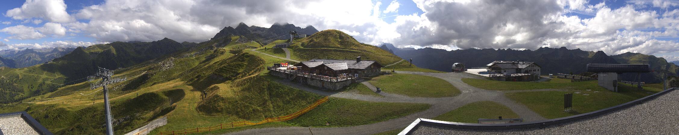 Silvretta Montafon | Valisera Berg