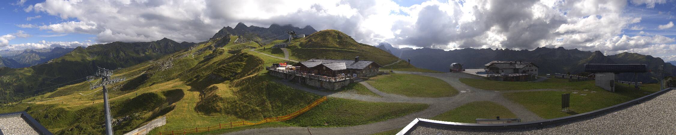 Silvretta Montafon | Valisera Berg