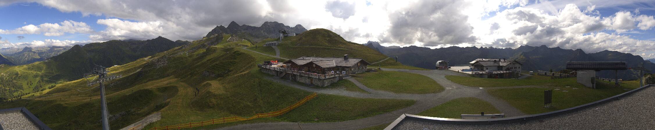 Silvretta Montafon | Valisera Berg