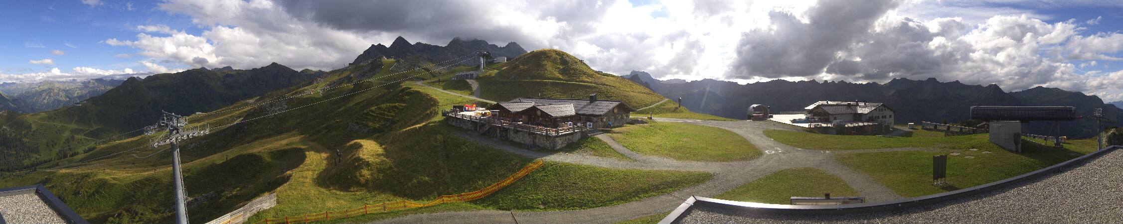 Silvretta Montafon | Valisera Berg