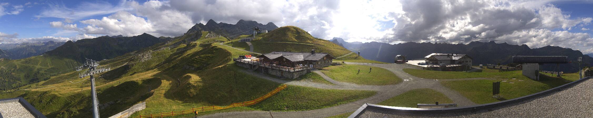 Silvretta Montafon | Valisera Berg