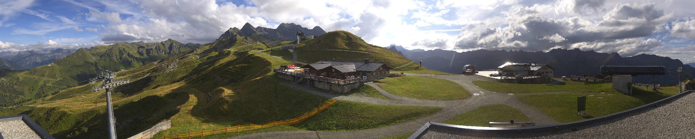 Silvretta Montafon | Valisera Berg