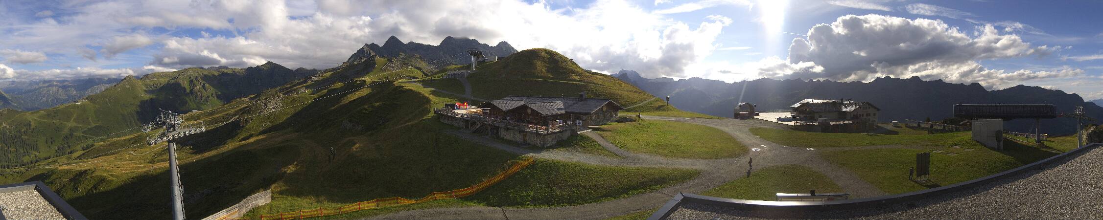 Silvretta Montafon | Valisera Berg