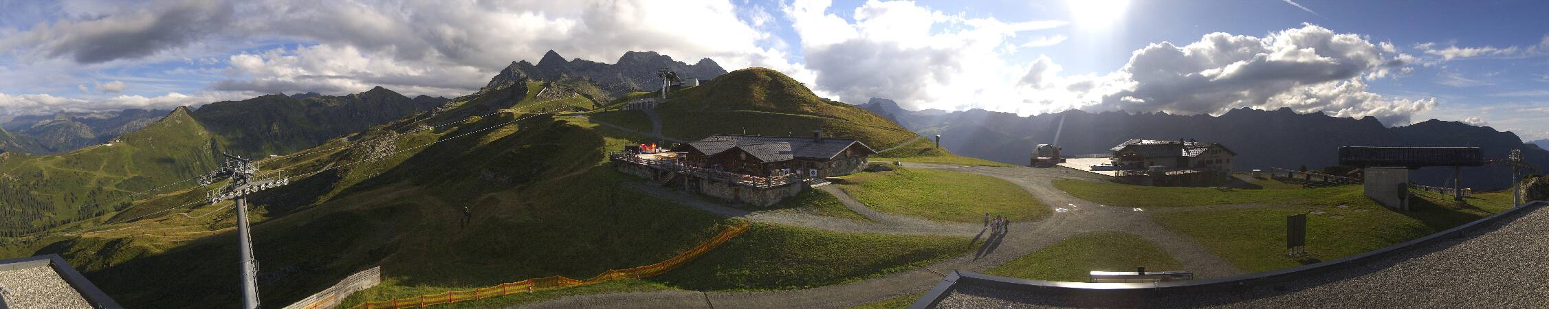 Silvretta Montafon | Valisera Berg