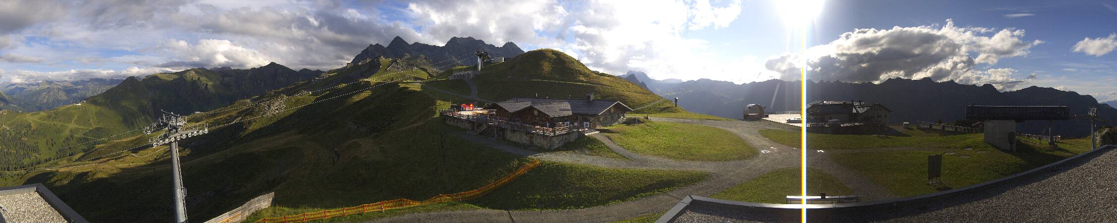 Silvretta Montafon | Valisera Berg