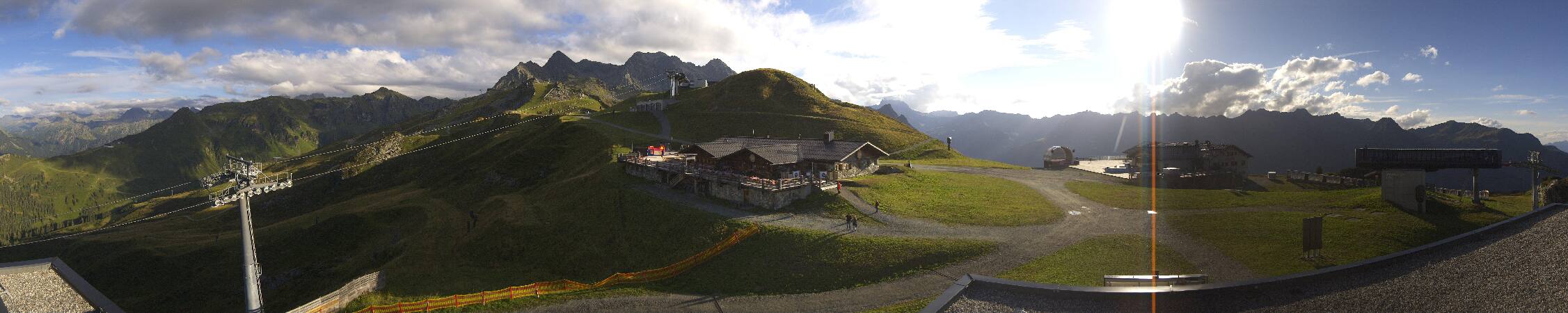 Silvretta Montafon | Valisera Berg
