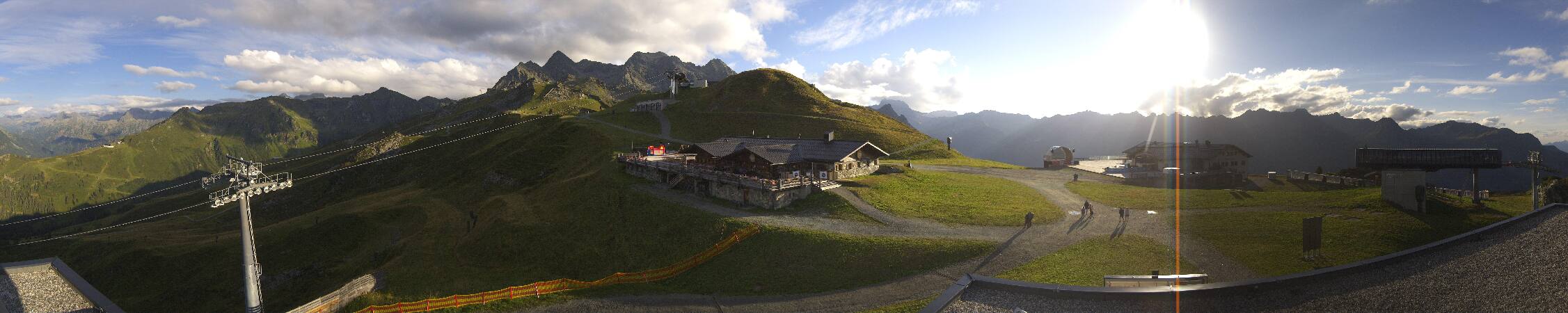 Silvretta Montafon | Valisera Berg