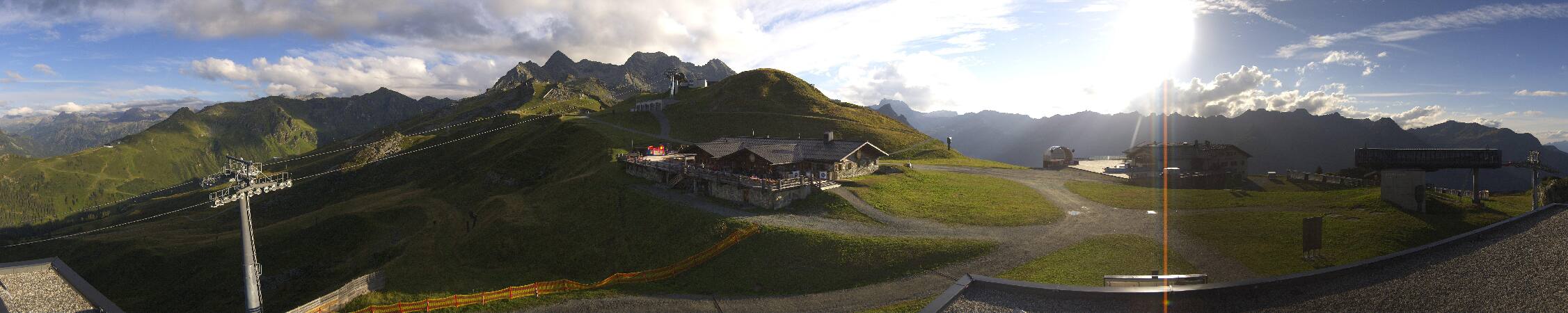 Silvretta Montafon | Valisera Berg