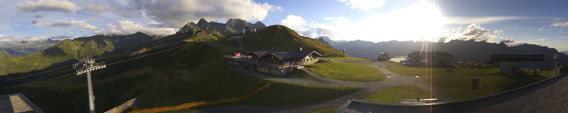 Silvretta Montafon | Valisera Berg