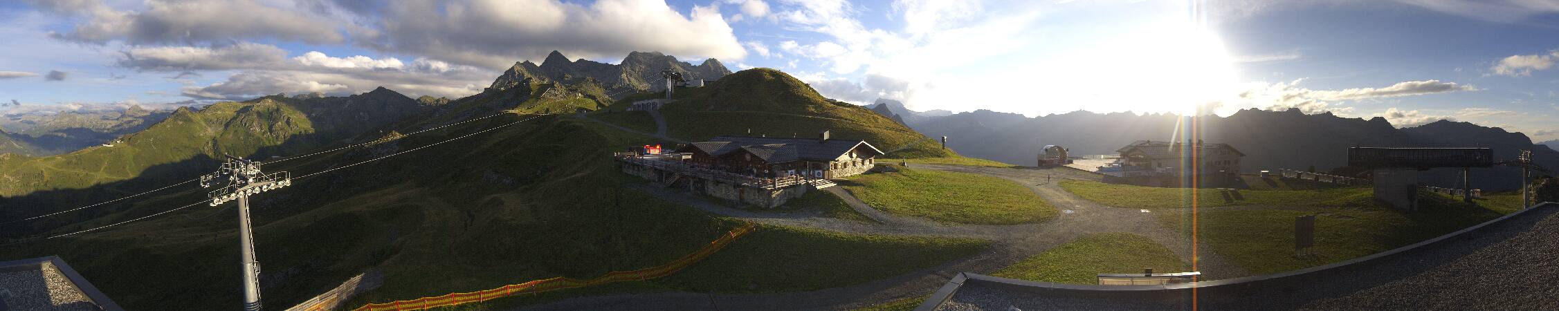 Silvretta Montafon | Valisera Berg