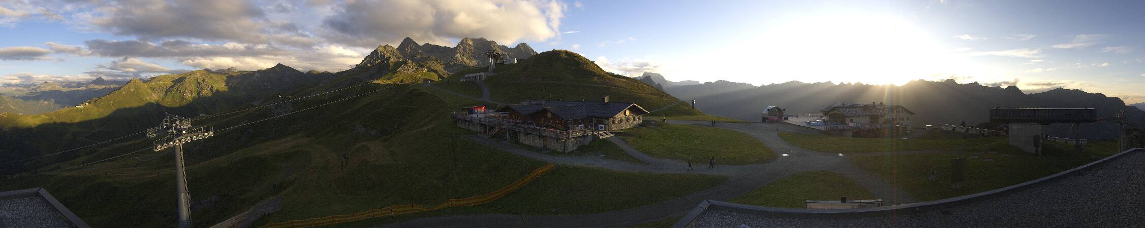 Silvretta Montafon | Valisera Berg